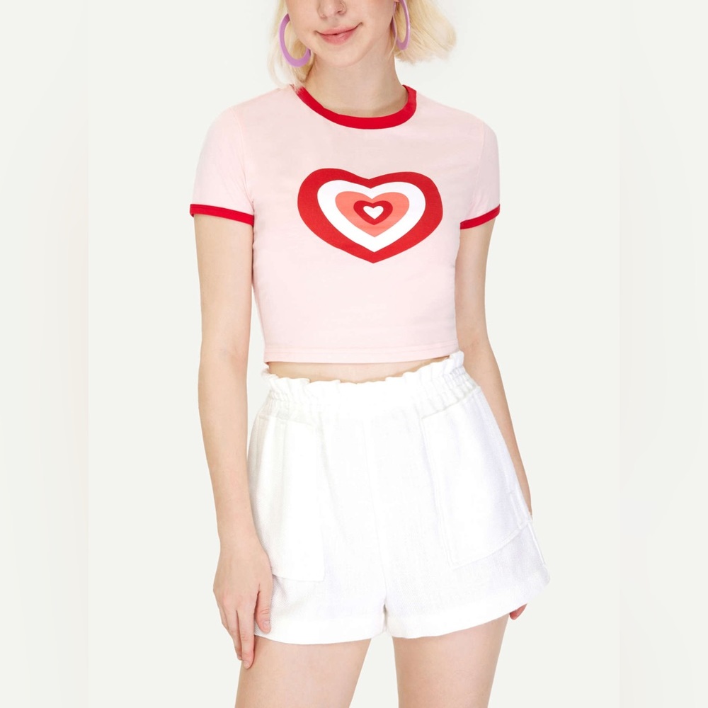 Cider Heart Wave Tee